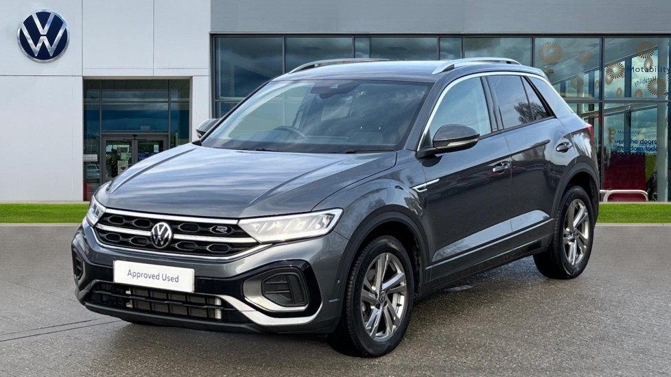 Used Volkswagen T-Roc 2022 for sale - 77010471: Photo 7