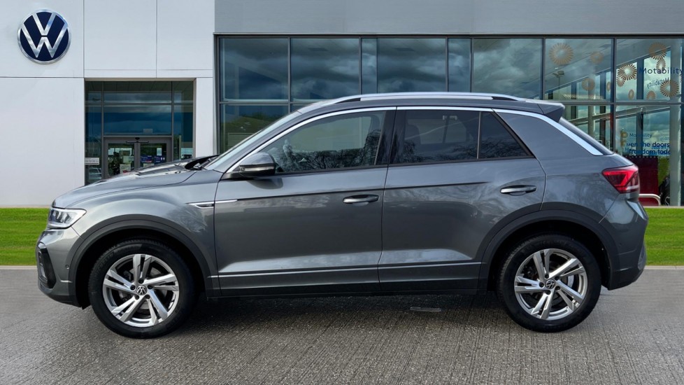 Used Volkswagen T-Roc 2022 for sale - 77010471: Photo 9