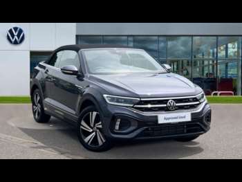2025 - Cabriolet R-Line 1.5 TSI 150PS 7-speed DSG 2 Door Auto