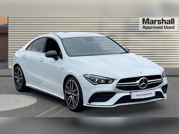 Used Mercedes-Benz CLA 2023 for sale - 76869472: Photo