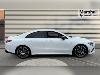 Used Mercedes-Benz CLA 2023 for sale - 76869472: Photo