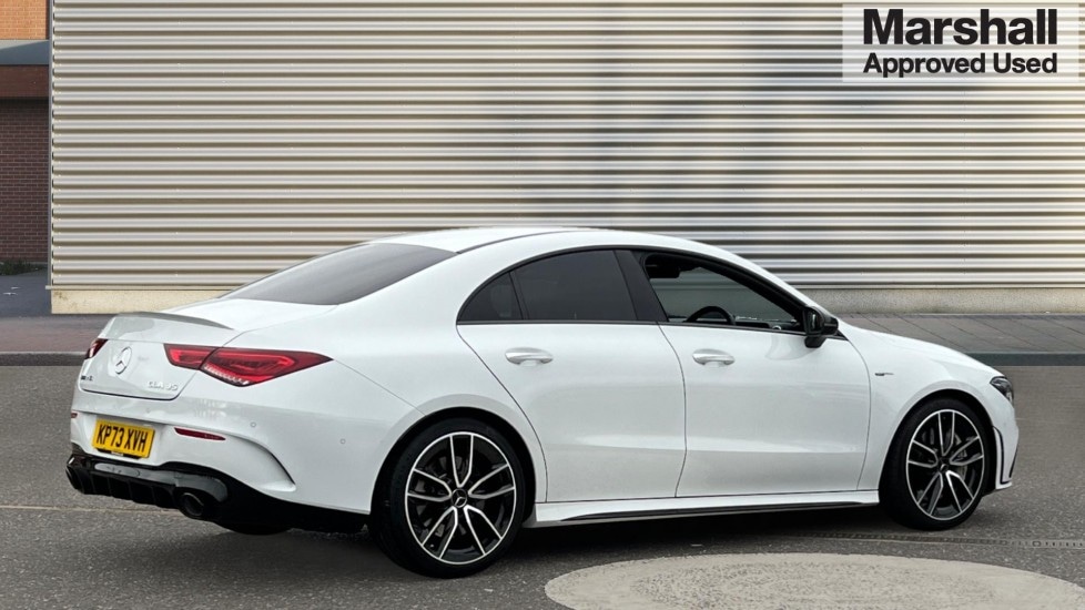 Used Mercedes-Benz CLA 2023 for sale - 76869472: Photo 3