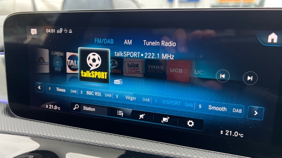 Used Mercedes-Benz CLA 2023 for sale - 76869472: Photo 35