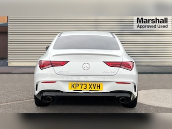 Used Mercedes-Benz CLA 2023 for sale - 76869472: Photo