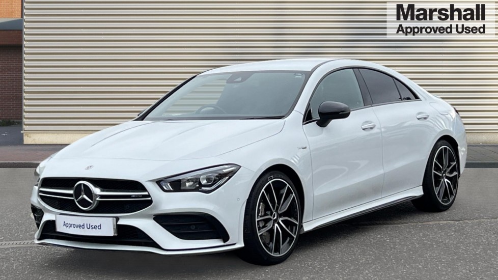 Used Mercedes-Benz CLA 2023 for sale - 76869472: Photo 7