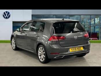 Used Volkswagen Golf 2018 for sale - 74885447: Photo