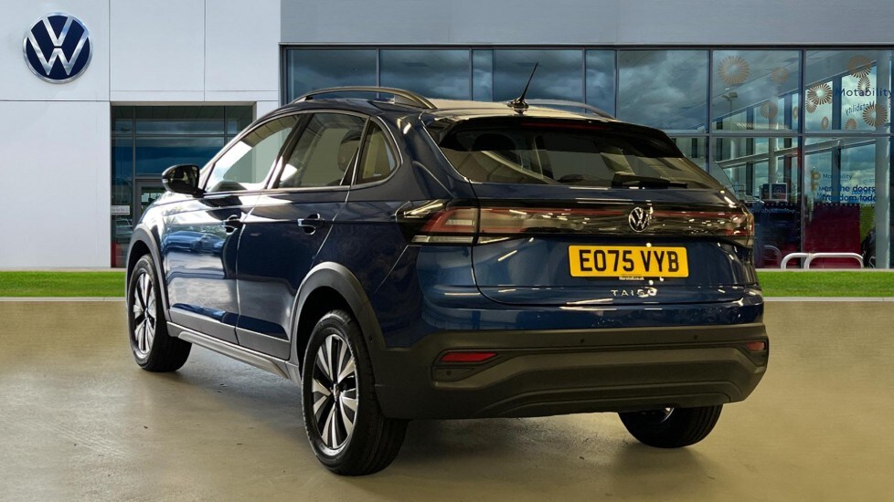 Used Volkswagen Taigo 2025 for sale - 76602795: Photo 3