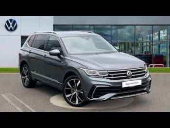 2021 - 2.0 TSI 4Motion R-Line 5dr DSG