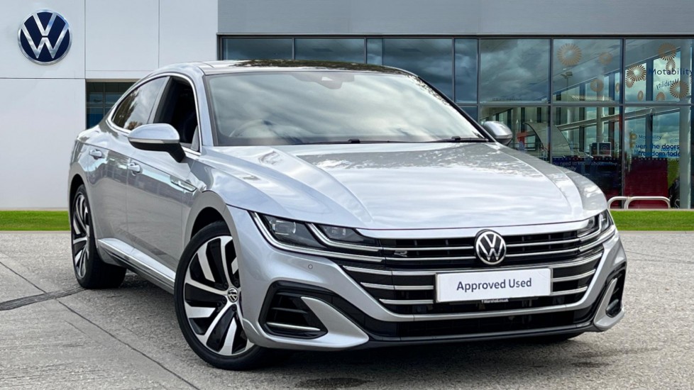 Used Volkswagen Arteon 2021 for sale - 76552341: Photo 1