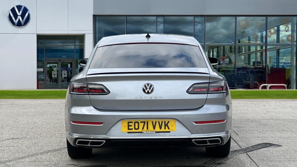 Used Volkswagen Arteon 2021 for sale - 76552341: Photo 11