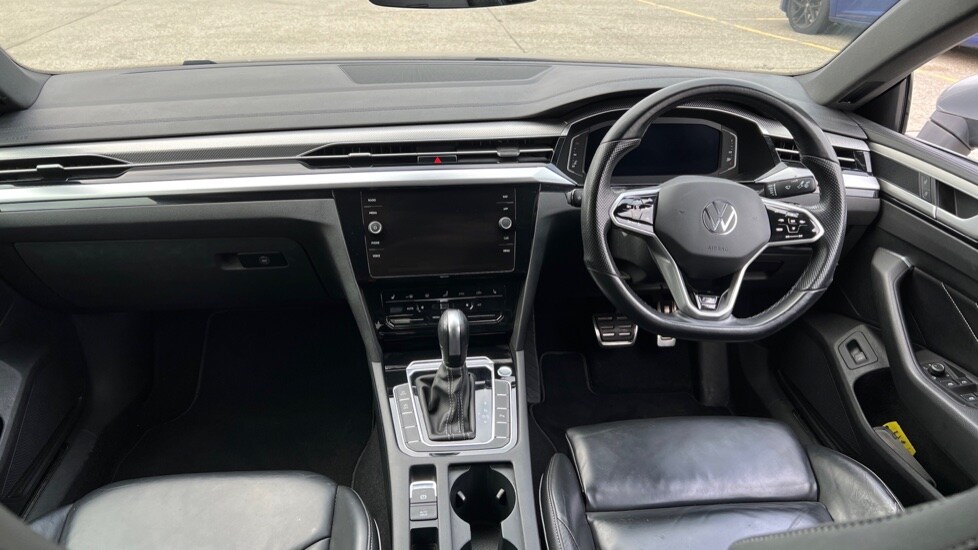 Used Volkswagen Arteon 2021 for sale - 76552341: Photo 12