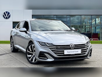 Used Volkswagen Arteon 2021 for sale - 76552341: Photo