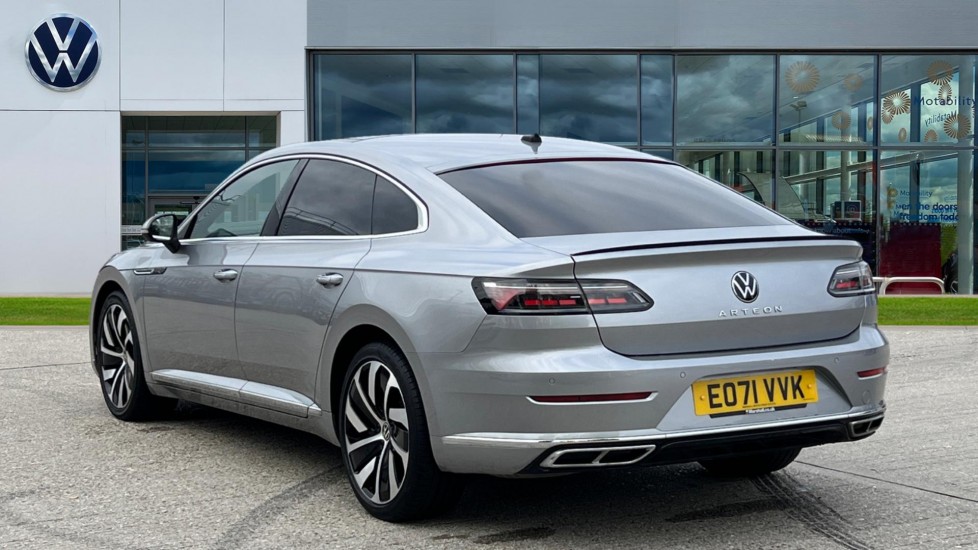 Used Volkswagen Arteon 2021 for sale - 76552341: Photo 3