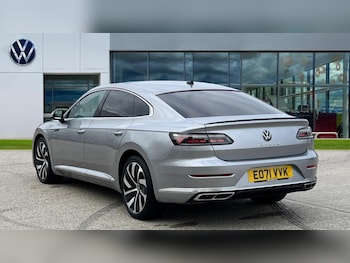 Used Volkswagen Arteon 2021 for sale - 76552341: Photo