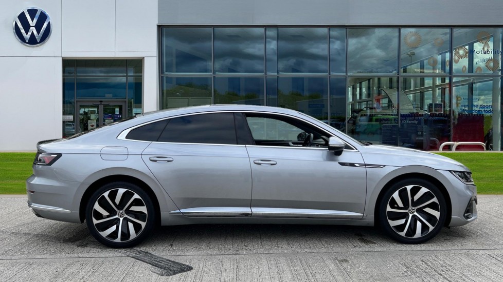 Used Volkswagen Arteon 2021 for sale - 76552341: Photo 4