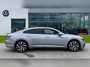 Used Volkswagen Arteon 2021 for sale - 76552341: Photo