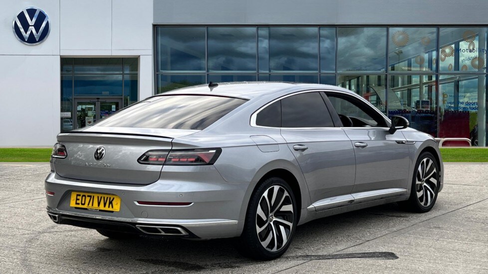 Used Volkswagen Arteon 2021 for sale - 76552341: Photo 8