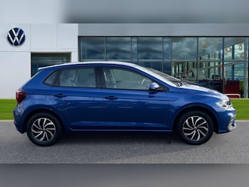 Used Volkswagen Polo 2023 for sale - 77010288: Photo