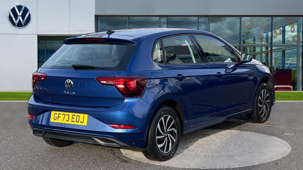Used Volkswagen Polo 2023 for sale - 77010288: Photo 8