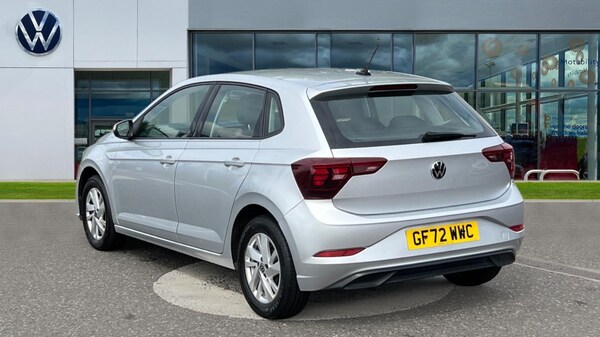 Used Volkswagen Polo 2022 for sale - 75484531: Photo 3