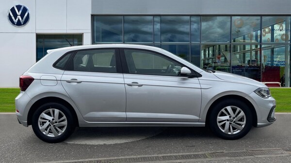 Used Volkswagen Polo 2022 for sale - 75484531: Photo 4