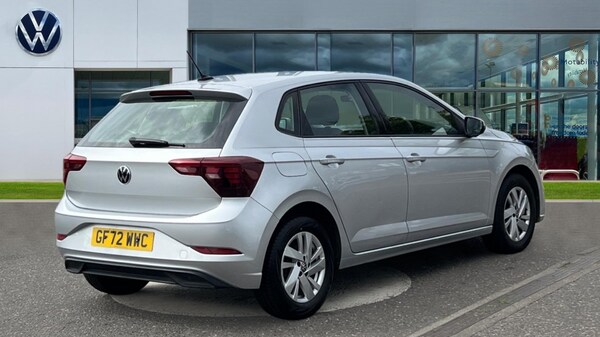Used Volkswagen Polo 2022 for sale - 75484531: Photo 8