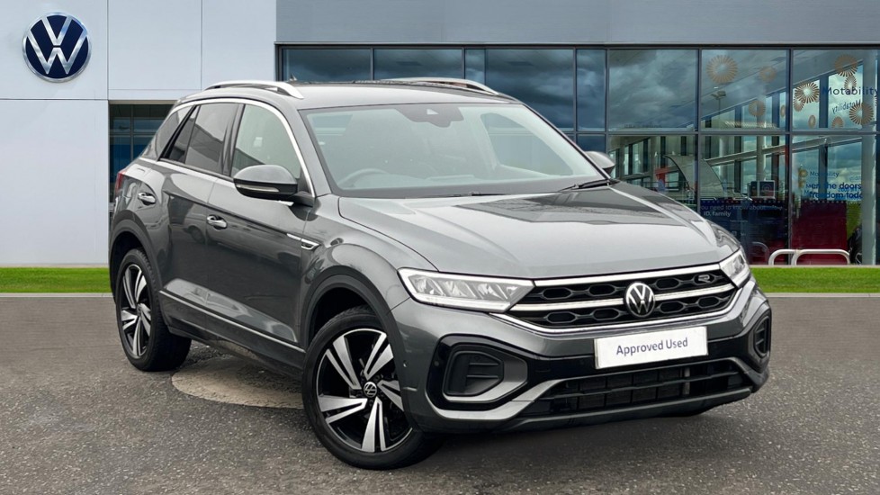 Used Volkswagen T-Roc 2023 for sale - 76971486: Photo 1