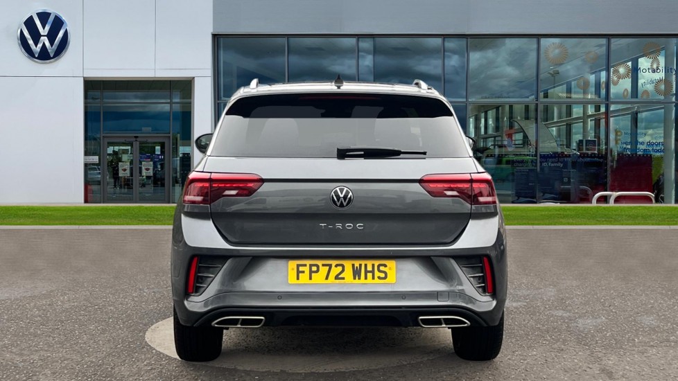 Used Volkswagen T-Roc 2023 for sale - 76971486: Photo 11