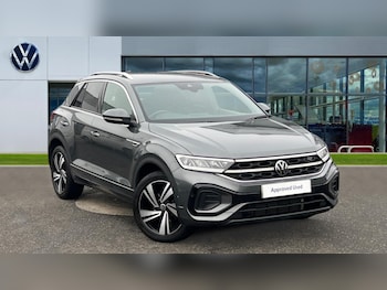 Used Volkswagen T-Roc 2023 for sale - 76971486: Photo