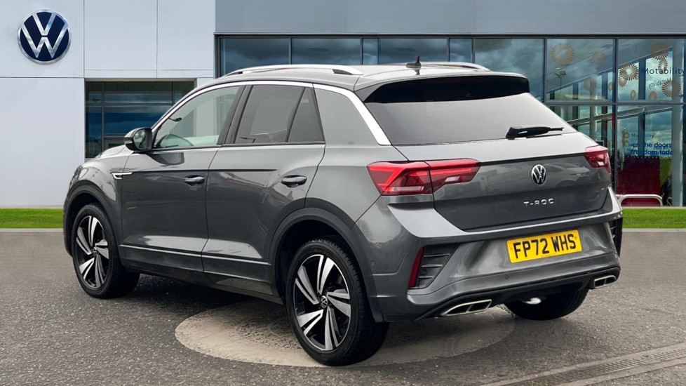 Used Volkswagen T-Roc 2023 for sale - 76971486: Photo 3