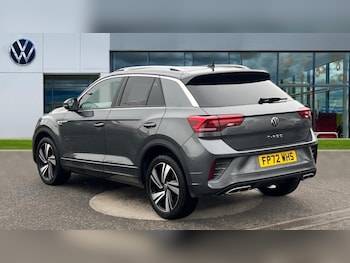 Used Volkswagen T-Roc 2023 for sale - 76971486: Photo