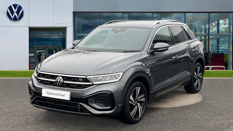 Used Volkswagen T-Roc 2023 for sale - 76971486: Photo 7