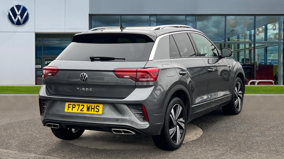 Used Volkswagen T-Roc 2023 for sale - 76971486: Photo 8