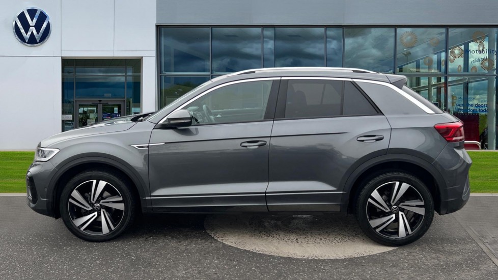Used Volkswagen T-Roc 2023 for sale - 76971486: Photo 9
