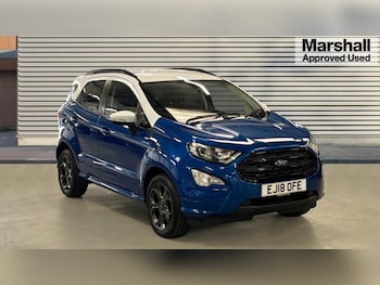 Used Ford Ecosport 2018 for sale - 75484530: Photo