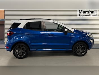 Used Ford Ecosport 2018 for sale - 75484530: Photo