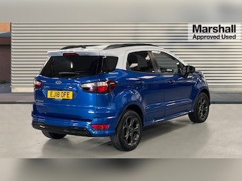 Used Ford Ecosport 2018 for sale - 75484530: Photo