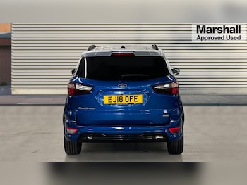 Used Ford Ecosport 2018 for sale - 75484530: Photo