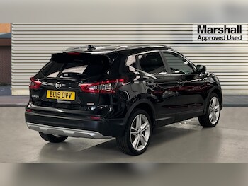Used Nissan Qashqai 2019 for sale - 75843705: Photo
