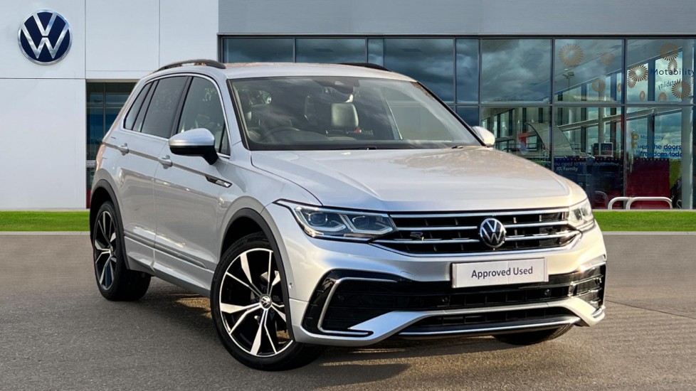 Used Volkswagen Tiguan 2022 for sale - 76872350: Photo 1