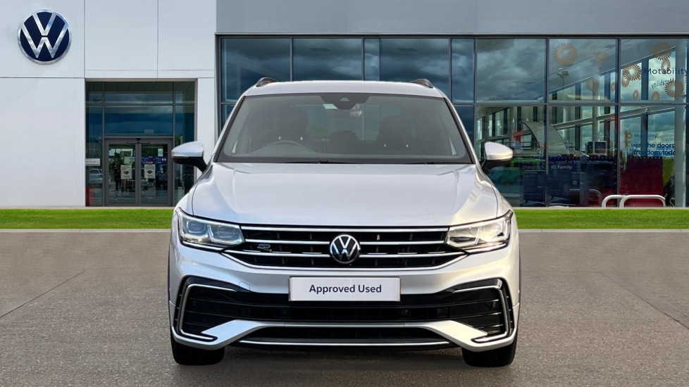 Used Volkswagen Tiguan 2022 for sale - 76872350: Photo 10