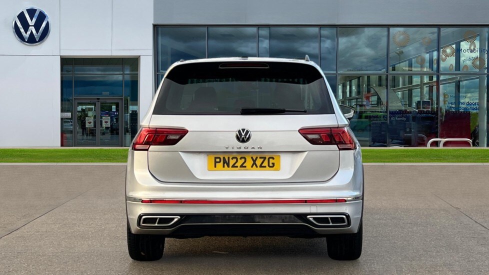 Used Volkswagen Tiguan 2022 for sale - 76872350: Photo 11