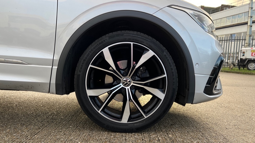 Used Volkswagen Tiguan 2022 for sale - 76872350: Photo 20