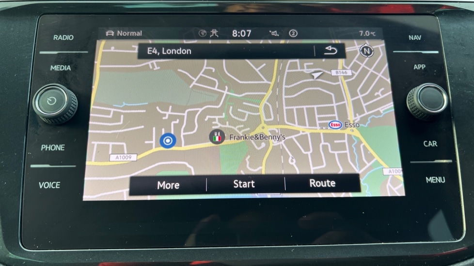 Used Volkswagen Tiguan 2022 for sale - 76872350: Photo 21