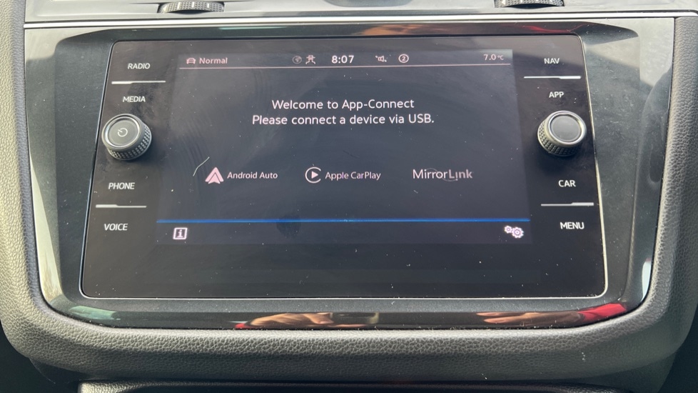 Used Volkswagen Tiguan 2022 for sale - 76872350: Photo 22