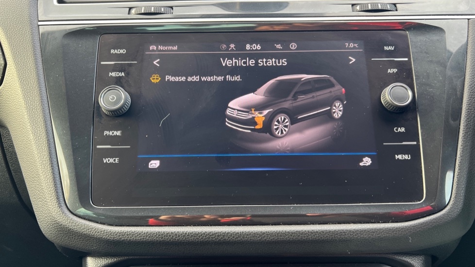 Used Volkswagen Tiguan 2022 for sale - 76872350: Photo 23