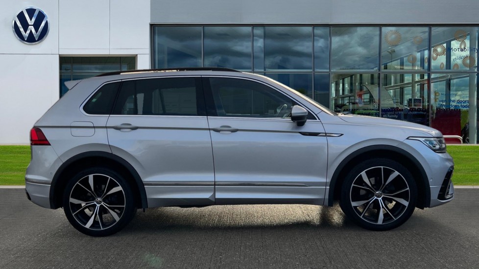 Used Volkswagen Tiguan 2022 for sale - 76872350: Photo 4