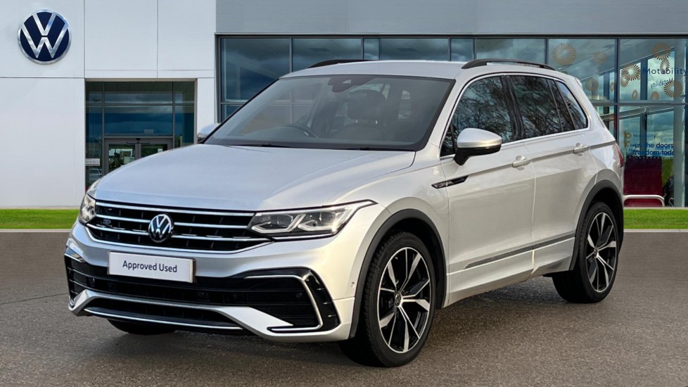 Used Volkswagen Tiguan 2022 for sale - 76872350: Photo 7