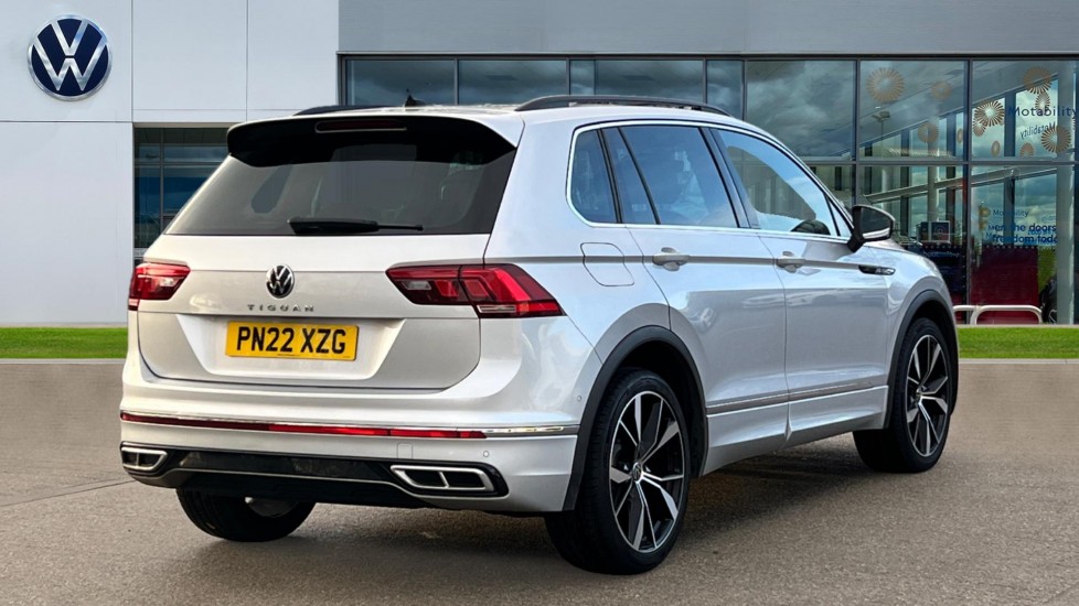 Used Volkswagen Tiguan 2022 for sale - 76872350: Photo 8