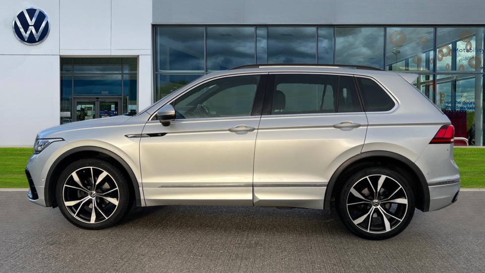 Used Volkswagen Tiguan 2022 for sale - 76872350: Photo 9